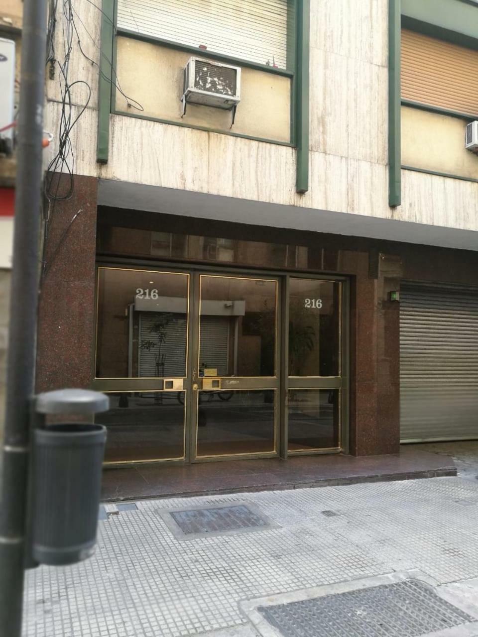 Maipuhc Apartment Buenos Aires Exterior photo